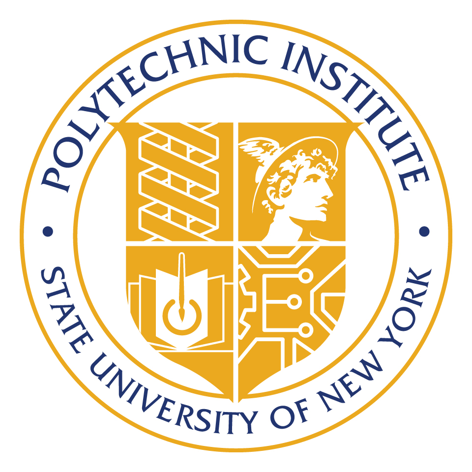 Suny polytechnic institute logo seal without words cny drones