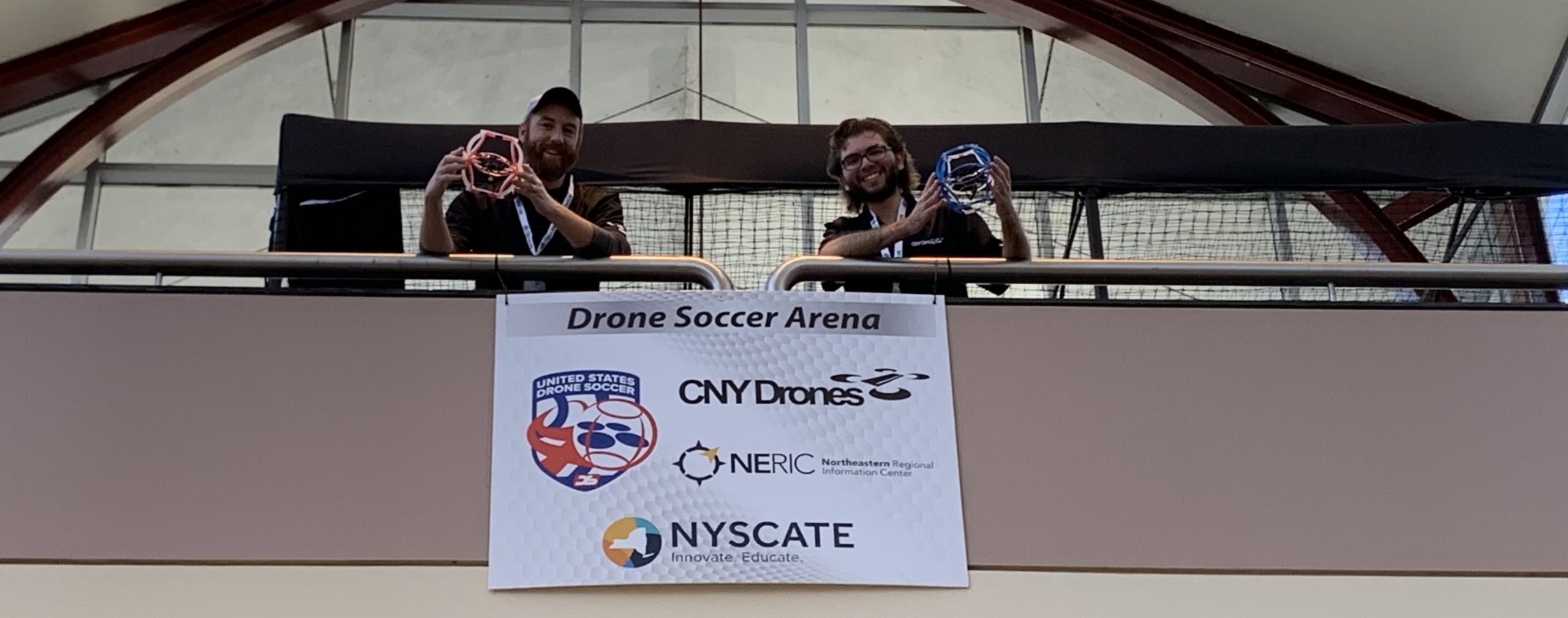 CNY Drones